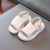 Summer Designer Fashion Soft Soled Sandals Lovely Children Shoes Daily Versatile Antiskid Casual Beach Sandals Zapatos De Niños