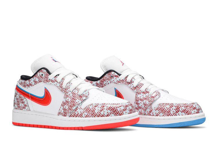 Air Jordan 1 Low SE GS 'Take Flight'
