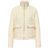 Куртка Женская Street One Со Структурой (A21292316351) Бежевый/белый