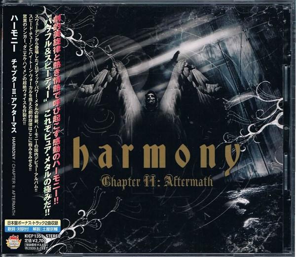 

CD HARMONY - Chapter 2 : Aftermath KICP1351 Nexus 2009 Japan ObiRock Used
