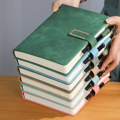 Blocnotesuri și carnete – Agende
