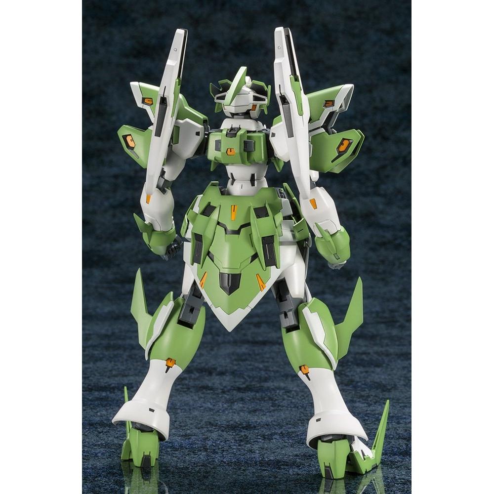 Super Robot Wars OG ORIGINAL GENERATIONS Raft Clans Faunair Height approx. 185mm NON scale plastic model