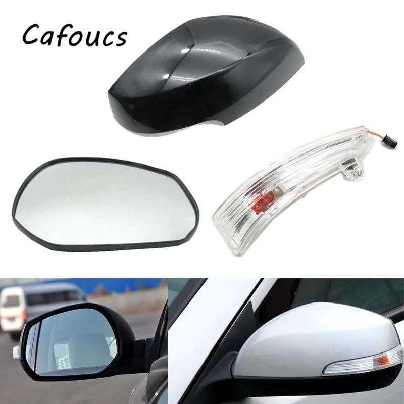 Car Accessories Rearview Mirror Cover Case Lens Housing for Haima 3 2011 2012 2013