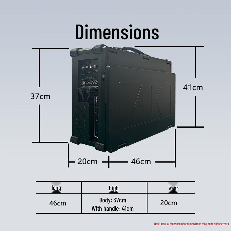 Jiashiying 9900PRO 4K Live Broadcast Director System