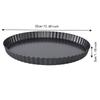 Non Stick Tart Pan Carbon Steel Pizza Pan New Baking Pan  Oven Cooking