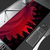 Large Mouse Pad N-narutoS A-akatsuki Carpet Laptop Pc Gamer Keyboard Mat Mousepad Edge White Lock Edge Tassel Rubber Table Mat