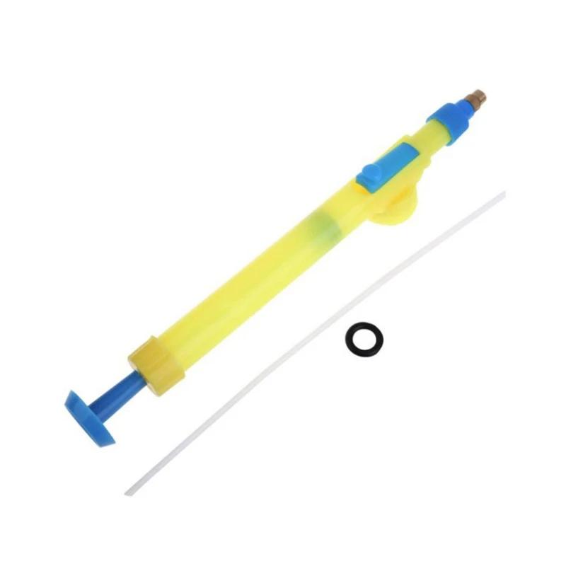 Portable High Pressure Manual Sprayer Adjustable Drink Bottle Spray Head Nozzle Garden Watering Tool Home Vegetable Gardens Mist