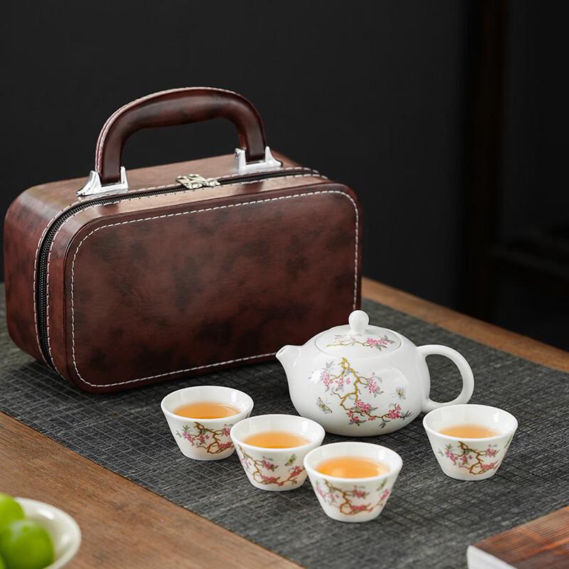 Yipan Chinese Ceramic Tea Set