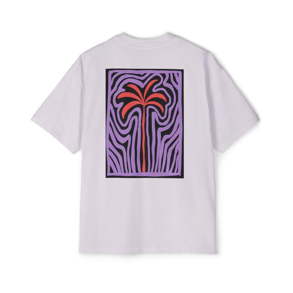 Coqueiro Unisex Heavy Oversized Tee Unisex T-Shirt S