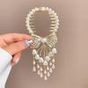 Eleganti Fermagli per Capelli con Strass e Perle con Nappe e Motivi per Donne e Ragazze