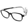 Ultralight Myopia Glasses for Teens - Screwless TR Frame, Safe Sports Design T048ET