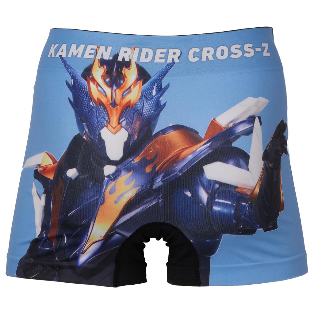 KAMEN RIDER (Kamen Rider Cross-Z) Underpants / Men's / Polyester Type Boxer Shorts / HIPSHOP HE6241A162