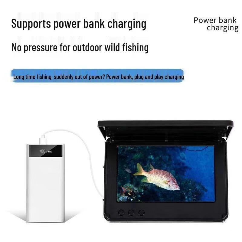 Longchan HD Визуальный эхолот One Size