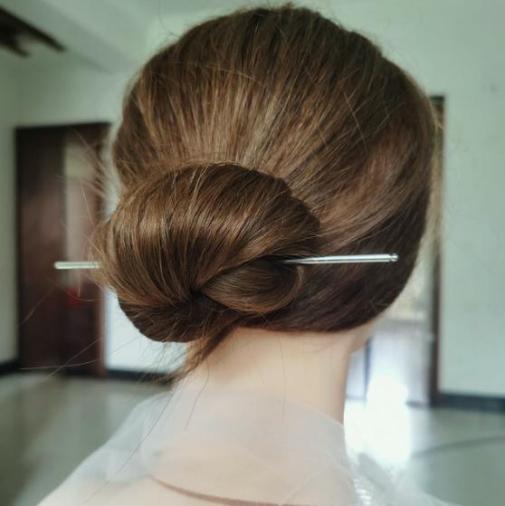 

New Fashion Hair Sticks Vintage Chopstick Hairpins Women Hair Clip Pin Headwear Wedding Hair Jewelry Accessories DIY Hairstyle