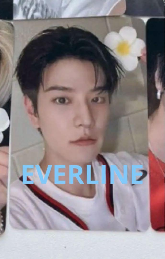 

[USED] Straykids KARMA EVERLINE Bonus Trading Card Seungmin
