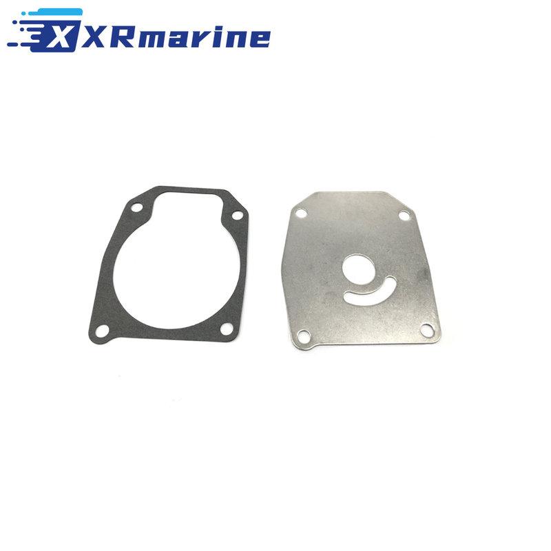Water Pump Impeller Repair Kit for Johnson Evinrude 50 60 65 70 75 150 175 HP Outboard Motors 0432955 0436957 0438591