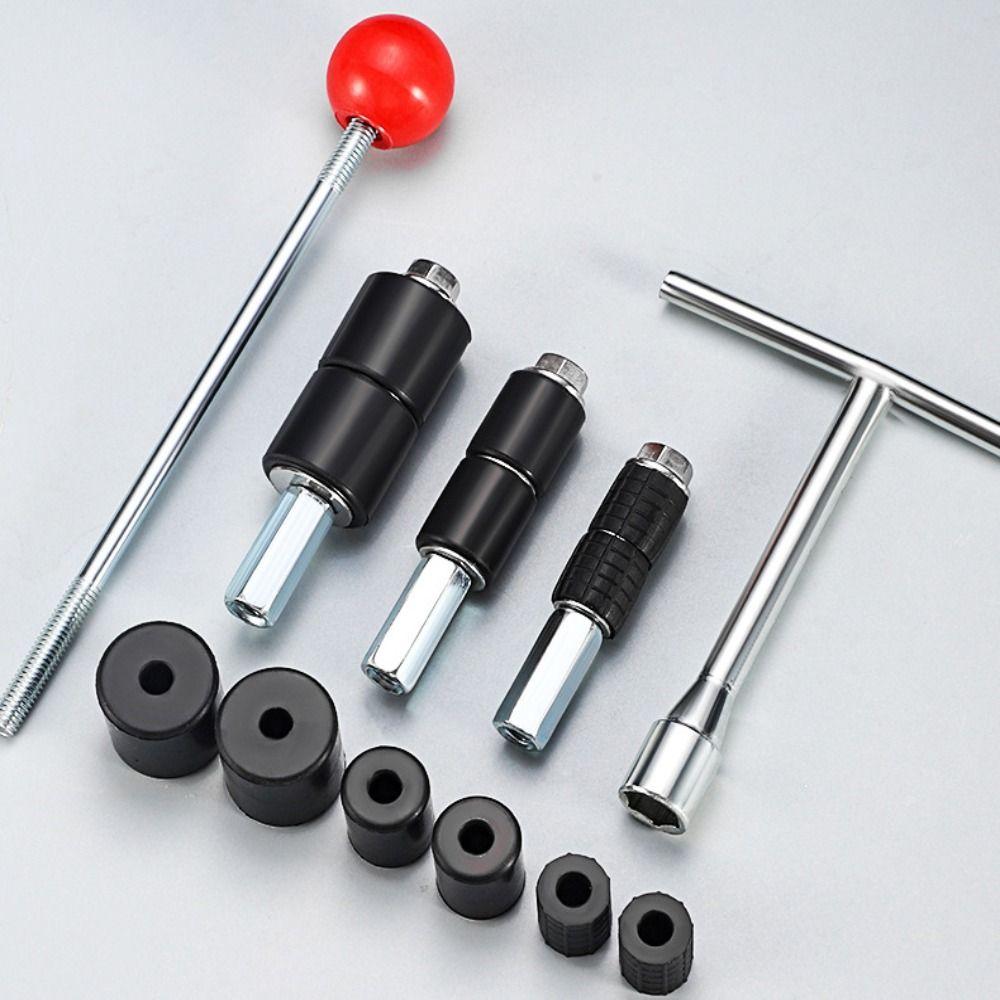 Rubber Hot-melt Water Stop Pin 20/25/32 Repair Plumbing Tool Set Water Stop Needle Water pipes