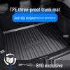 Acessórios para interiores – Tapetes para interior e porta-bagagens auto