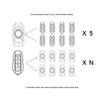Loud Siren Anti Theft Alarm Remote Control Bicycle Alarm Electric Scooter Alarm  For Motorcycle