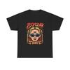 Psycho Girls Cartoon Graphic T Shirt Unisex Heavy Cotton Tee