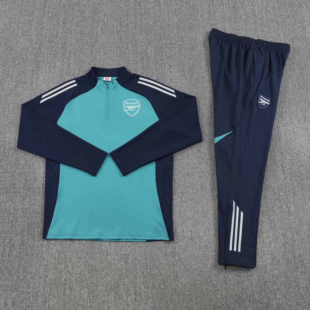Spring, autumn and winter long-sleeved football training clothes, Germany, Manchester City, Argentina, Arsenal, Juventus, Real Madrid,  jerseys, etc