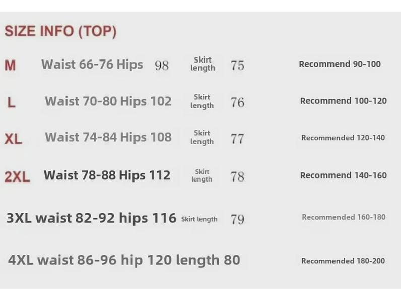Fustă neagră A-line slim cu talie înaltă de mărime mare pentru femei