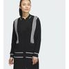 Adidas Golf Cable Pattern Cardigan In6623