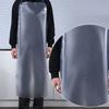 Housework Clean PVC Apron Kitchen Baking Cooking Anti-Oil