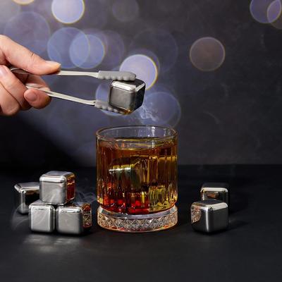 Utensílios de bar – Pedras para refrescar bebidas