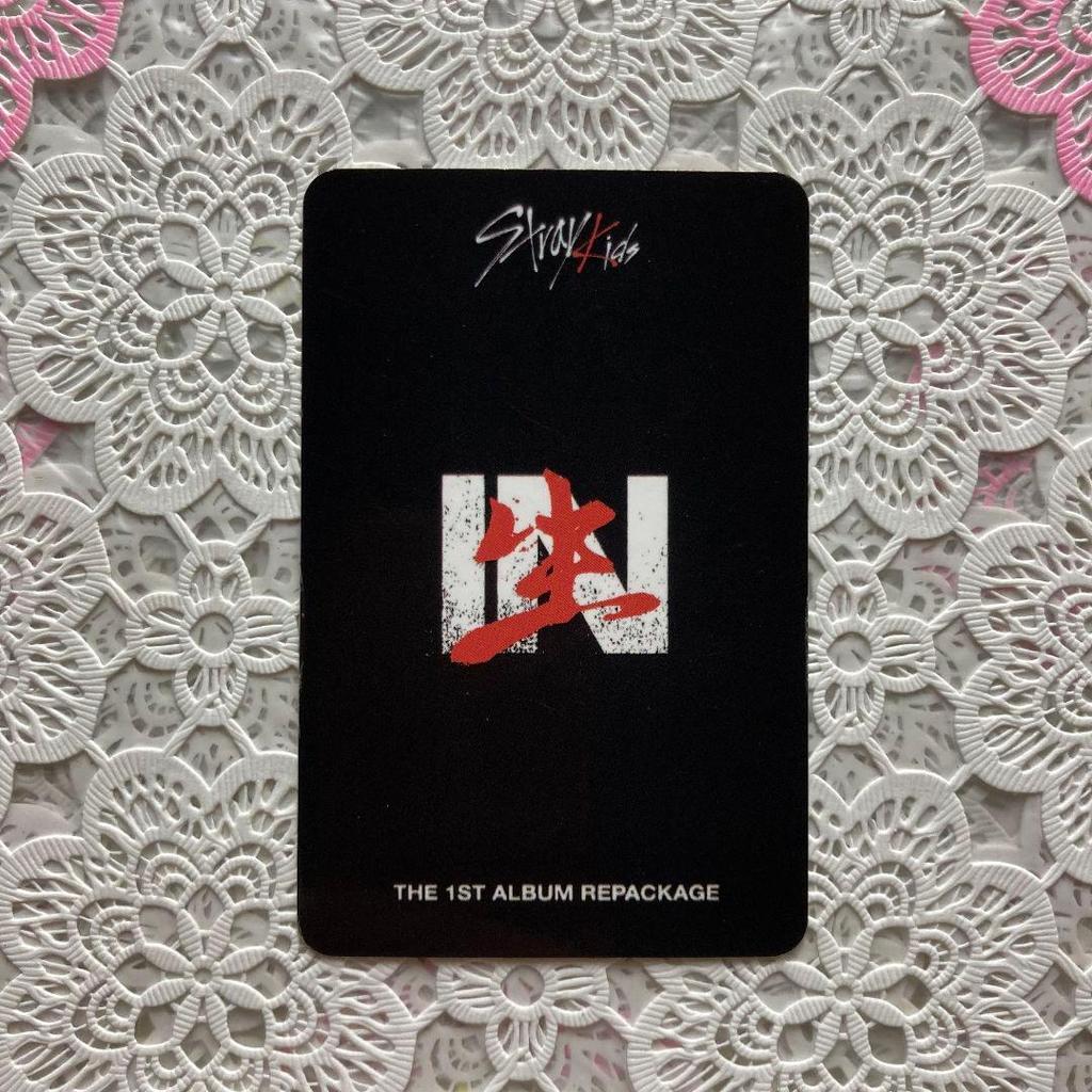 [USED] SEVENTEEN HAPPY BURSTDAY HOSHI Ver. - Trading Card Included