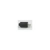 Straight Twisted Speaker Plug