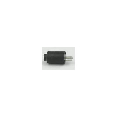 Straight Twisted Speaker Plug