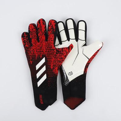 Kinder 3mm Latex Fußball Torwart Trainingshandschuhe