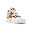 Reebok Pump Omni Zone 2 Radiant Ochre Men Sneakers Orange Chalk Pure-Grey 100033886