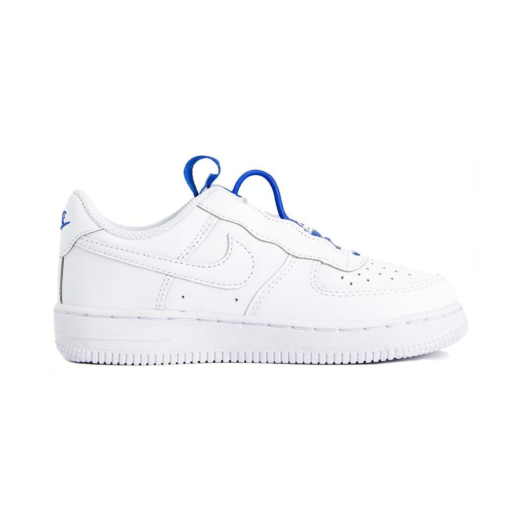 Nike Force 1 Toggle White Hyper Royal PS CU5287-100