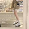 Damenschuhe – Mokassins für Damen