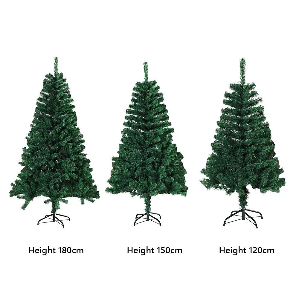 PVC Artificial Fir Tree Encrypted Design Simulation Artificial Fir Tree  Gift