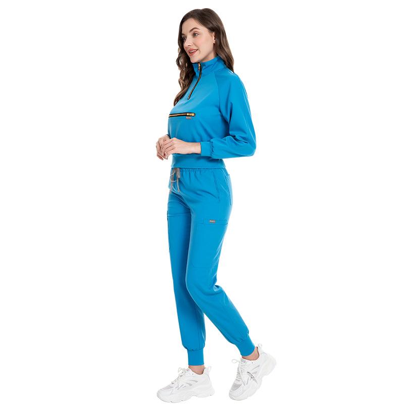 Health Care Medical School Accessories Nursing Workwear Scrub Uniform Jogging Pant Pet Grooming Doctor Work Clothe