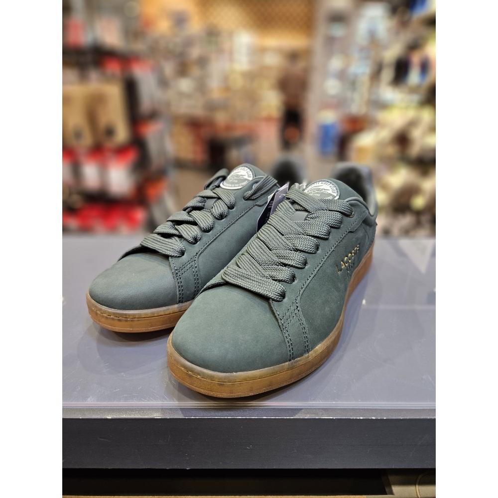 

Кроссовки мужские Lacoste CARNABY PRO 7 46SMA0090 GRN GUM