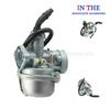 New Aluminum Carb 22mm PZ22 Carburetor For Taotao SSR ORION 70cc 90cc 100cc 110cc 125cc Dirt Bike ATV Quad 4 Wheeler Go Karts