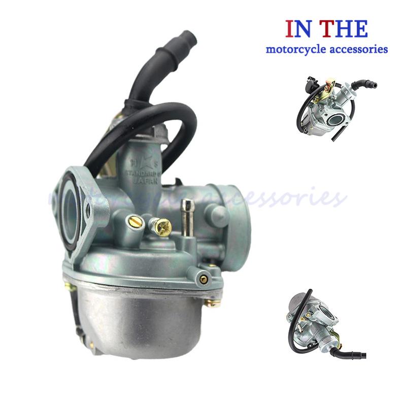 New Aluminum Carb 22mm PZ22 Carburetor For Taotao SSR ORION 70cc 90cc 100cc 110cc 125cc Dirt Bike ATV Quad 4 Wheeler Go Karts