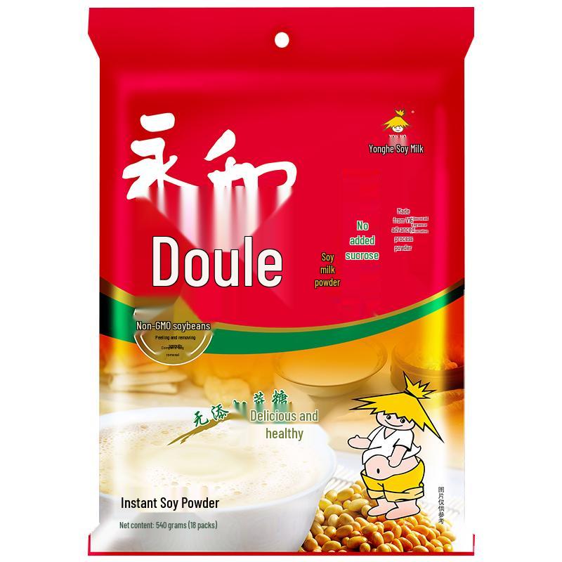 Yonghe Instant Soy Milk Powder