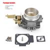 Corpo farfallato 1724 da 62 mm per Jeep con 4.0L 1991-2003 per Jeep Wrangler Cherokee 4.0L YJ TJ XJ ZJ WJ 1998-2003