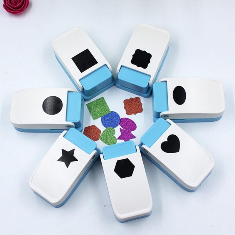 Heavy Duty Craft Embosser Machine For Children Teacher Classroom Activities Student Art Projects Reusable Crafting Tool
