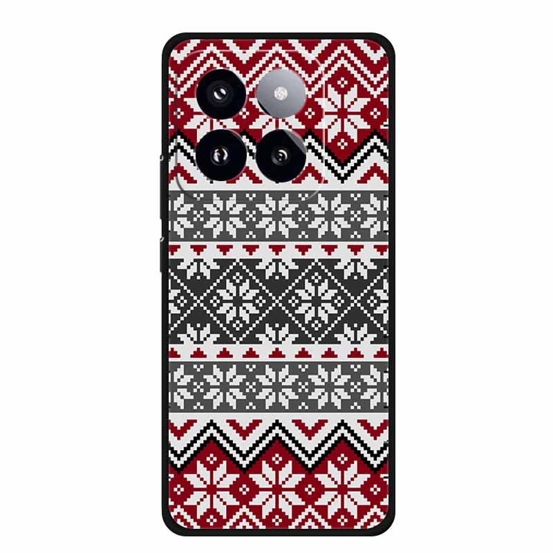 For Xiaomi 14T PRO Case Luxury Soft Silicone TPU Phone Cases Back Cover For Xiaomi14T Bumper Protective Shockproof Love fundas