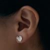 HEART FOR ALL EARRING
