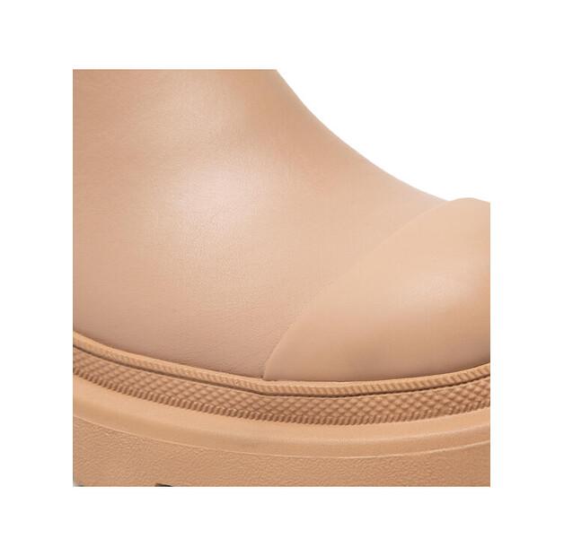 Rage Age RA-18-06-000441 Beige Ankle Boots