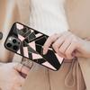 Marble Geometric Art Magnetic Phone Case For APPLE iPhone 17 Air 16 14 13 12 Pro Max 15 Plus Wireless Charge With MagSafe Cover