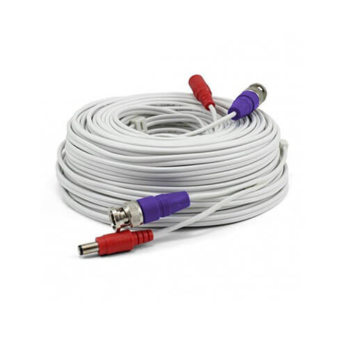 Swann Swann Video & Power Extension Cable (BNC/DC 2.1mm)