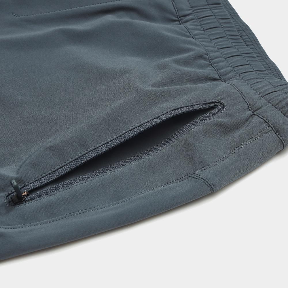 New FILA A.P. Casual Pants Men's Mid Carbon Gray A11M531803F-MG